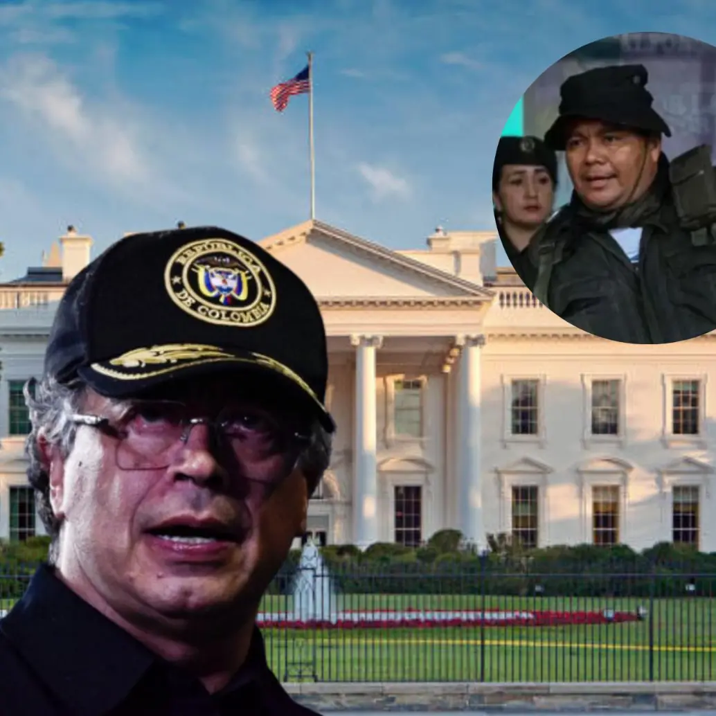 El presidente Gustavo Petro se pronunció sobre el informe tras 24 horas de silencio. Foto: Getty/Colprensa.