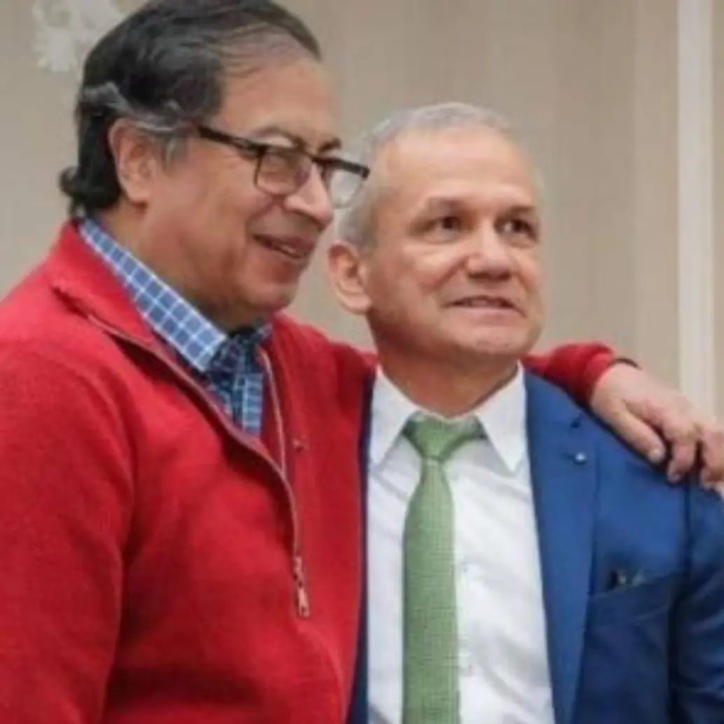 Carlos Ramón González fue cobijado con medida de aseguramiento por el caso UNGRD. Foto: cortesía.