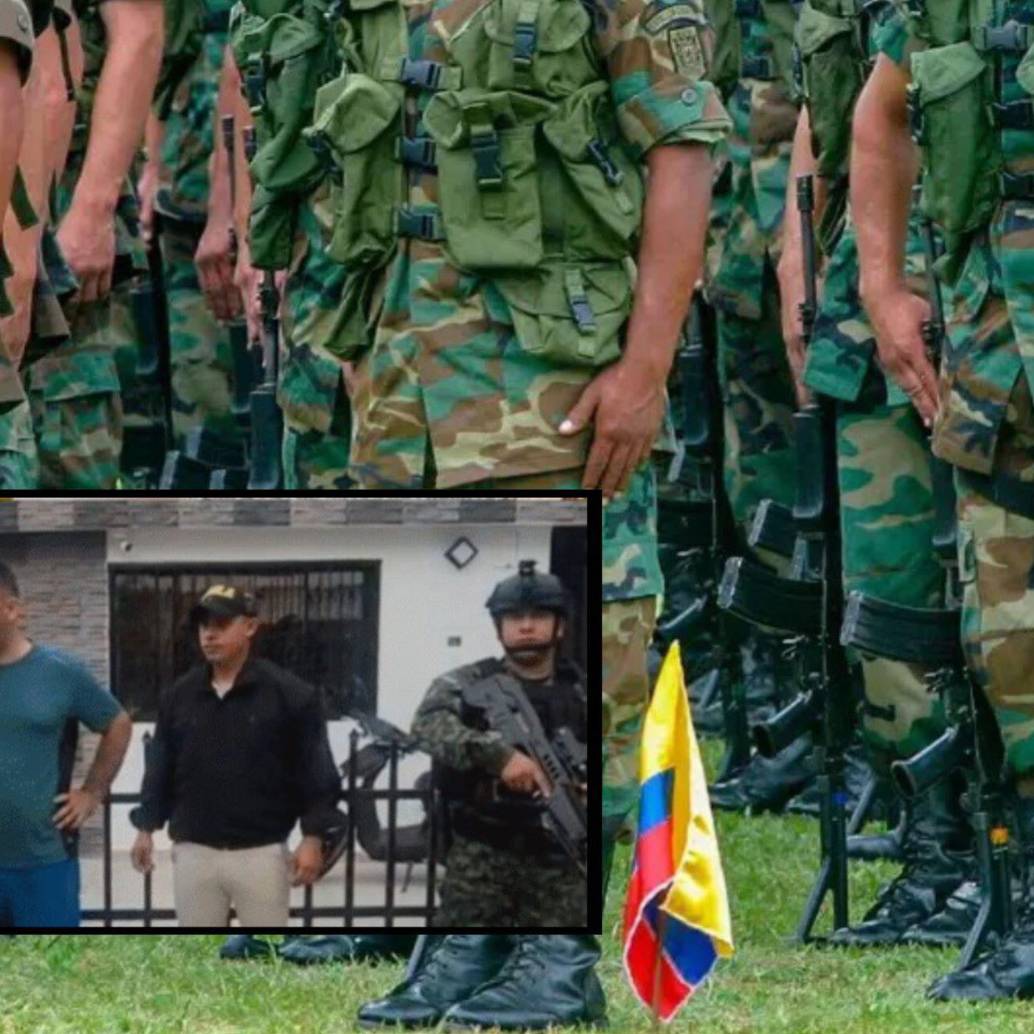 Altos oficiales habrían llenado planillas con nombres de soldados que estaban en licencia, permiso o vacaciones. Fotos: EL COLOMBIANO y Fiscalía