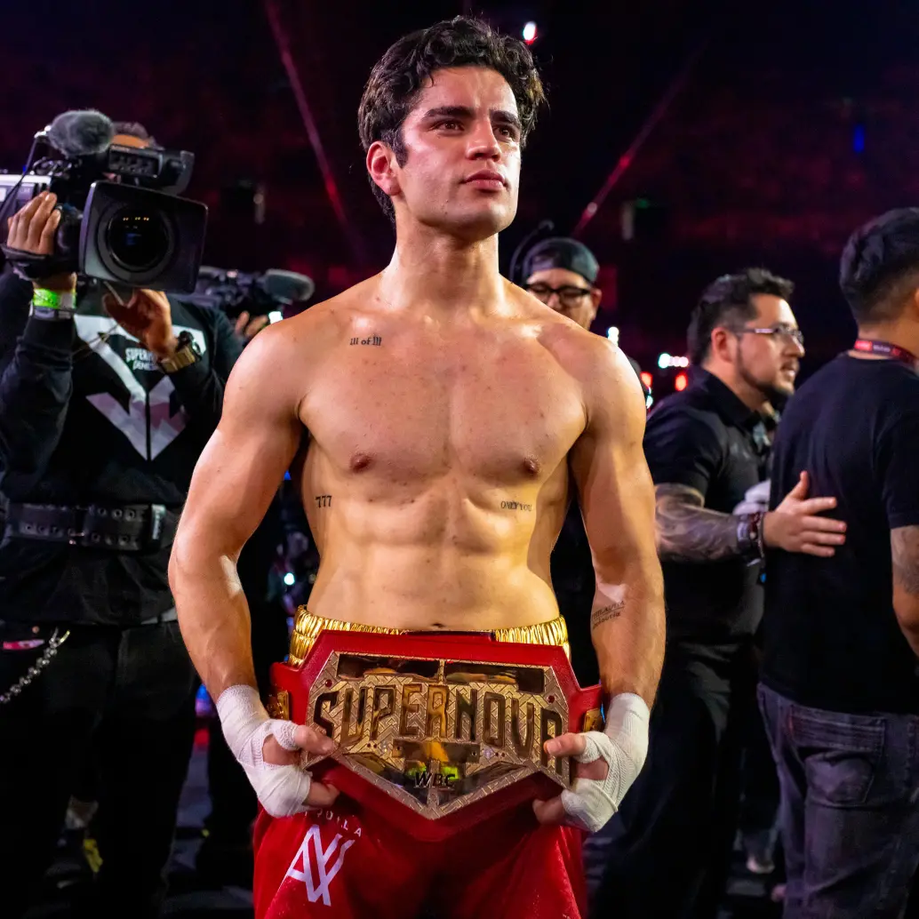 La velada de Supernova Génesis fue todo un éxito. FOTO @supernovaboxing