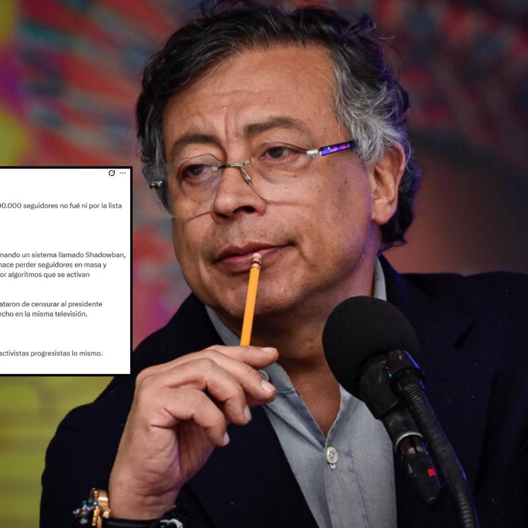 Esta es una restricción que aplicaría solo para reducir el alcance de un contenido, no para eliminar seguidores. Foto: Colprensa/Redes Sociales.