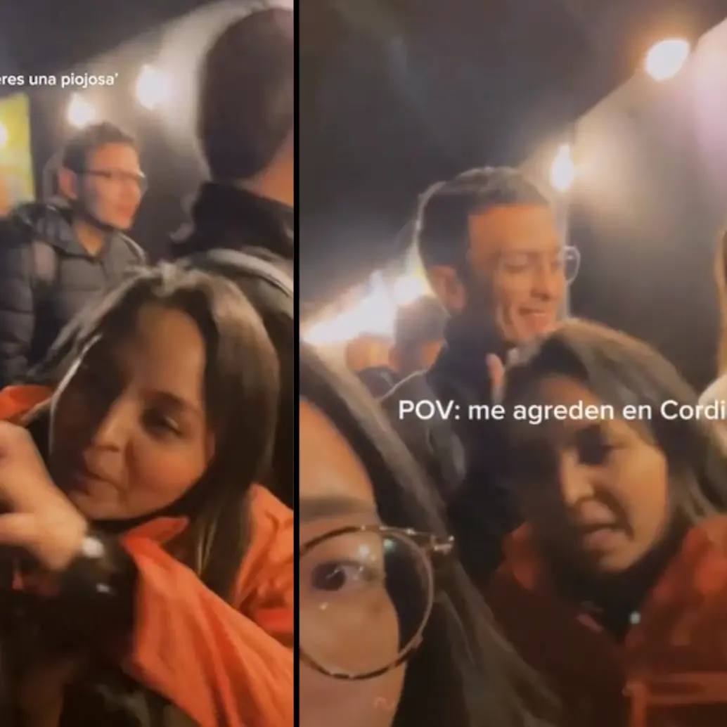 Una joven denunció a través de sus redes sociales que fue víctima de maltrato en el Festival Cordillera llevado a cabo durante el fin de semana en la ciudad de Bogotá. Foto: Captura de pantalla