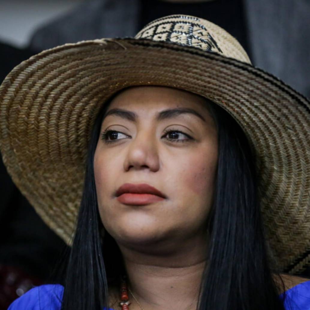 Estará en el Senado cuatro años más, a pesar de ser una de las involucradas en el escándalo de la UNGRD. Foto: Colprensa.