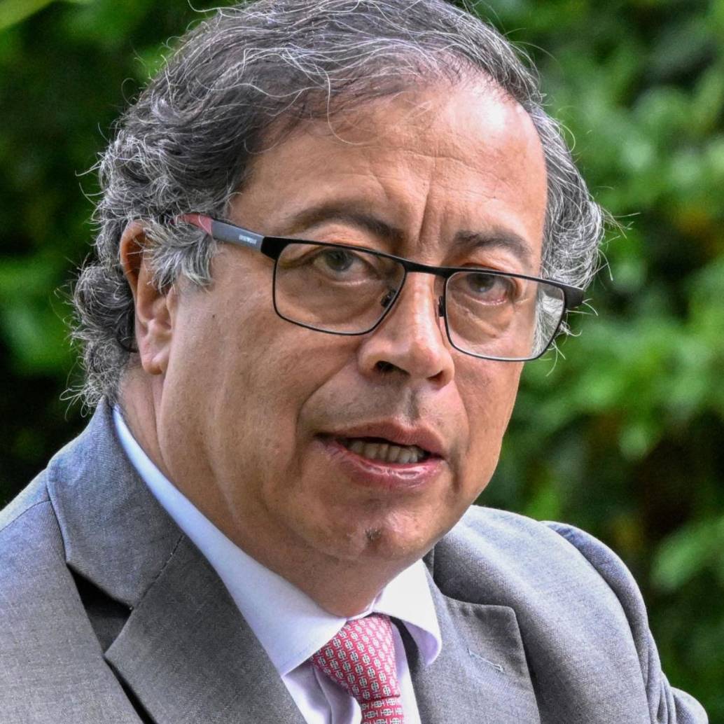 El presidente Gustavo Petro dio a conocer la opción del salario mínimo móvil durante su explicación en el Consejo de Ministros de este domingo 15 de febrero. FOTO: Getty