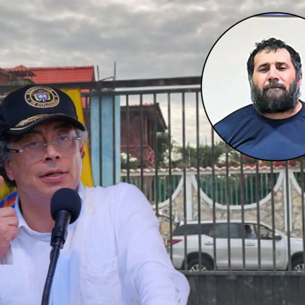 Durante las 72 horas de estancia, el presidente Gustavo Petro se alojó en la residencia Marina Blue en Manta, Ecuador. Fotos: Colprensa, AFP y medio ecuatoriano <i>Vistazo</i>