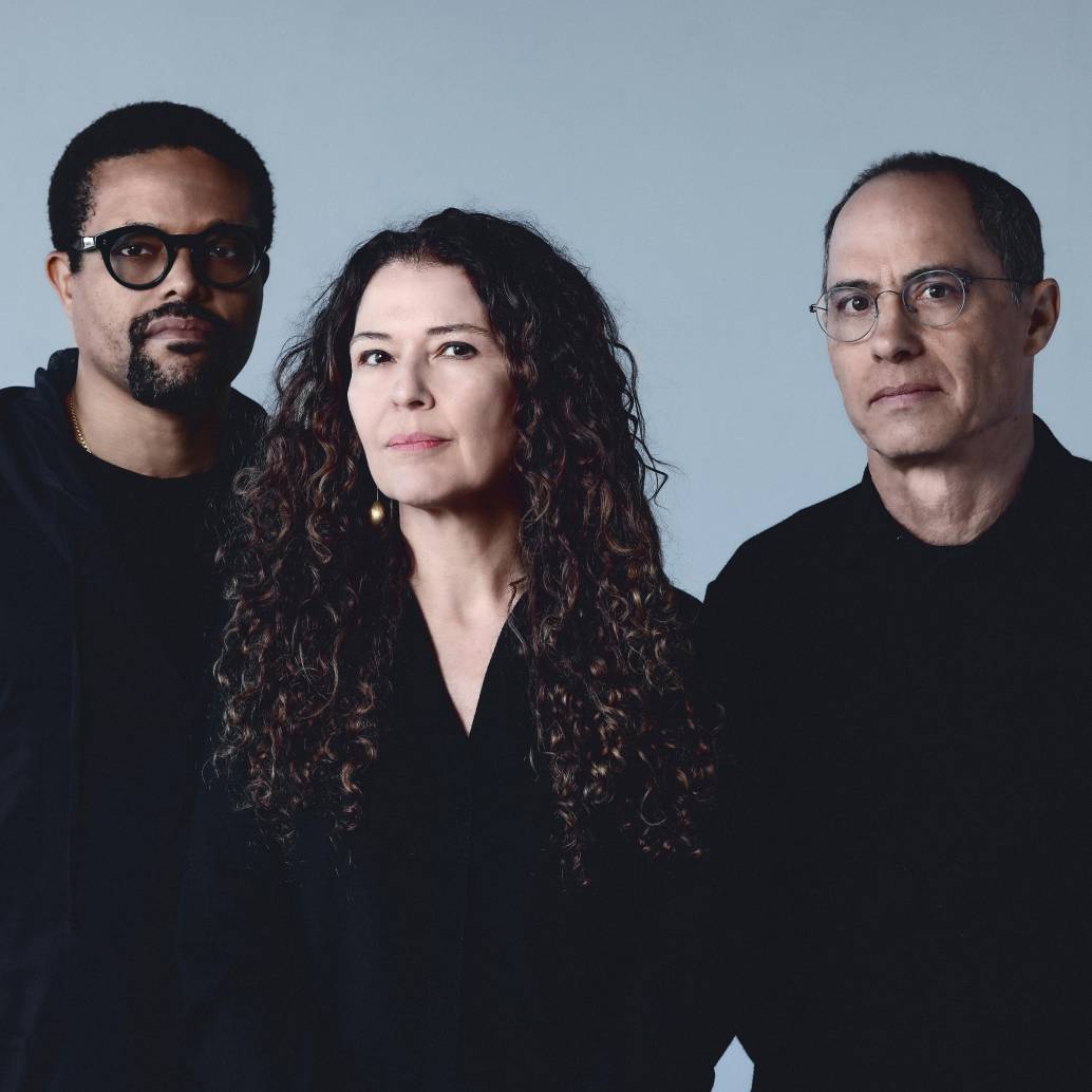 Nasheet Waits, Sylvie Courvoisier y Ned Rothenberg hacen parte de la escena del jazz de Nueva York. Foto: Cortesía Nova Et Vetera.
