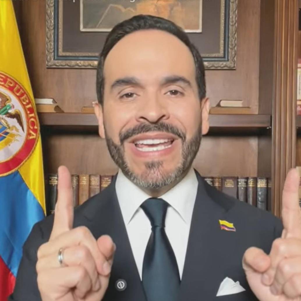 El presidente electo aseguró que desde el gobierno nacional está buscando orquestar un “golpe de Estado”. Foto: Captura de video