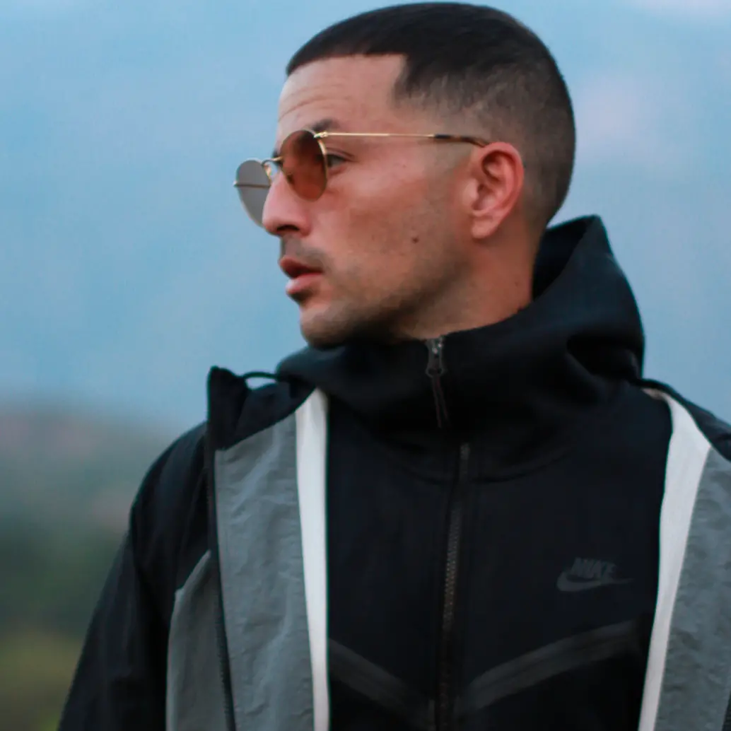 Crudo Means Raw ha publicado tres discos <i>Voyage: El Pasaje</i> (2015), <i>Todos Tienen Que Comer</i> (2016) y <i>Esmeraldas</i> (2020). FOTO Cortesía