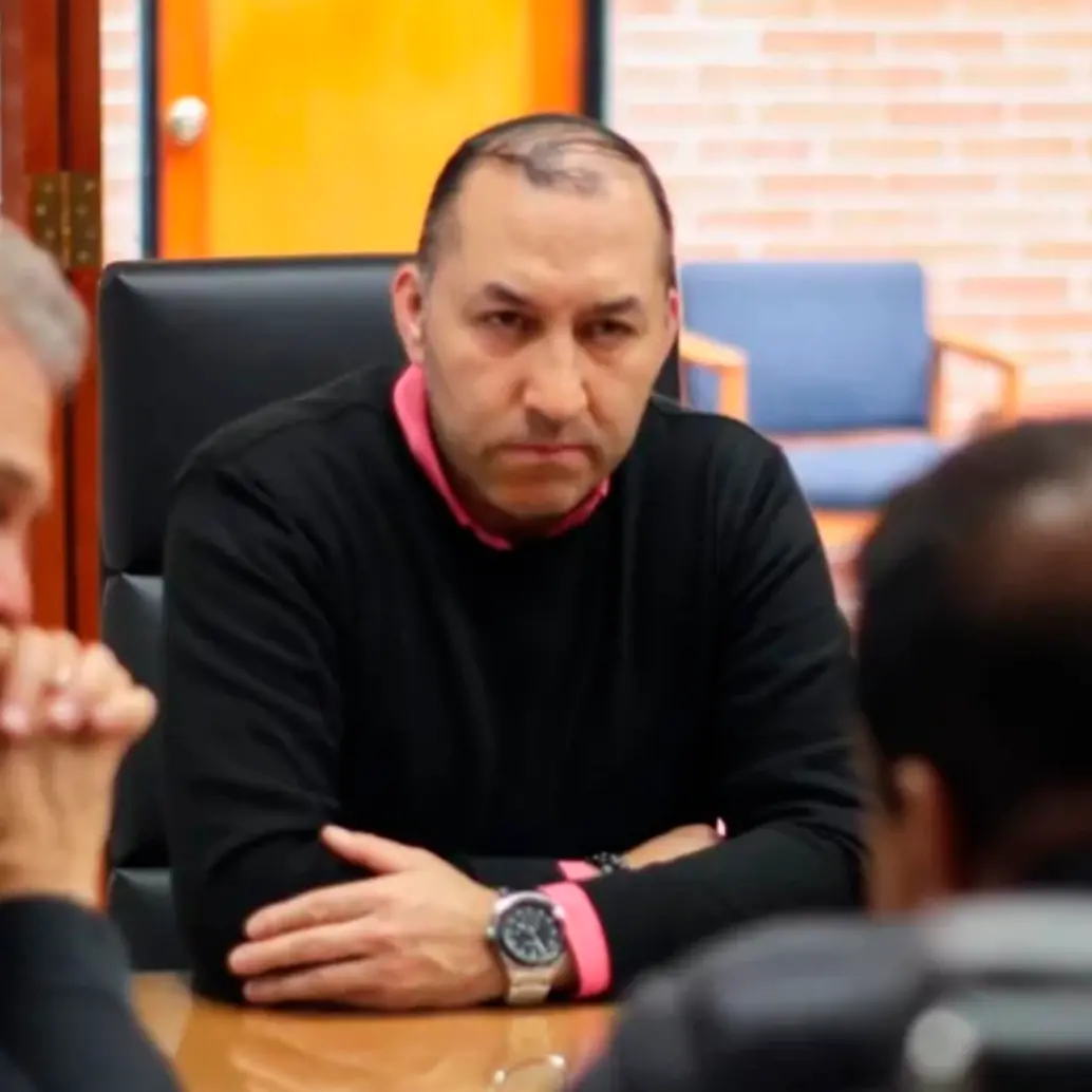 Desde que se conoció la designación de Gamboa hubo polémica, en tanto había dudas sobre algunos de sus títulos y de la experiencia que había certificado como rabino. FOTO: Instagram.com/rabinorichardgamboa