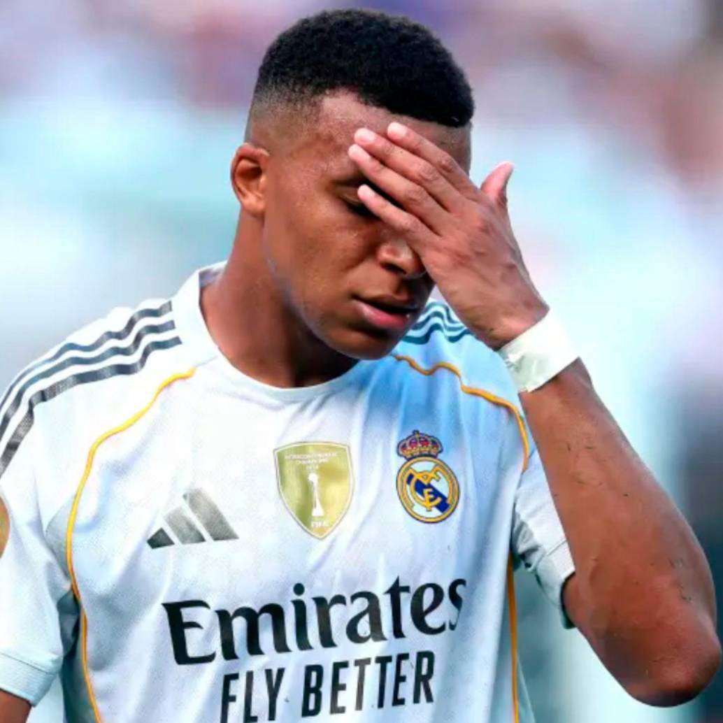 Los hechos por los que investigarán a Mbappé se remontan a julio de 2024. FOTO: Getty