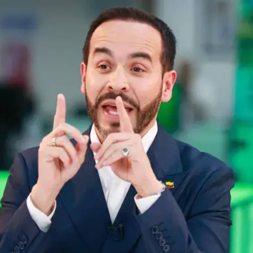 Abelardo de la Espriella presidente electo. Foto: El Colombiano