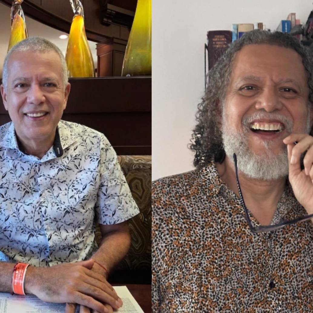Tras una publicación en sus redes sociales, se abrió una discusión por un supuesto cambio físico que habría tenido el “Padre Linero”. Foto: Redes Sociales @plinero