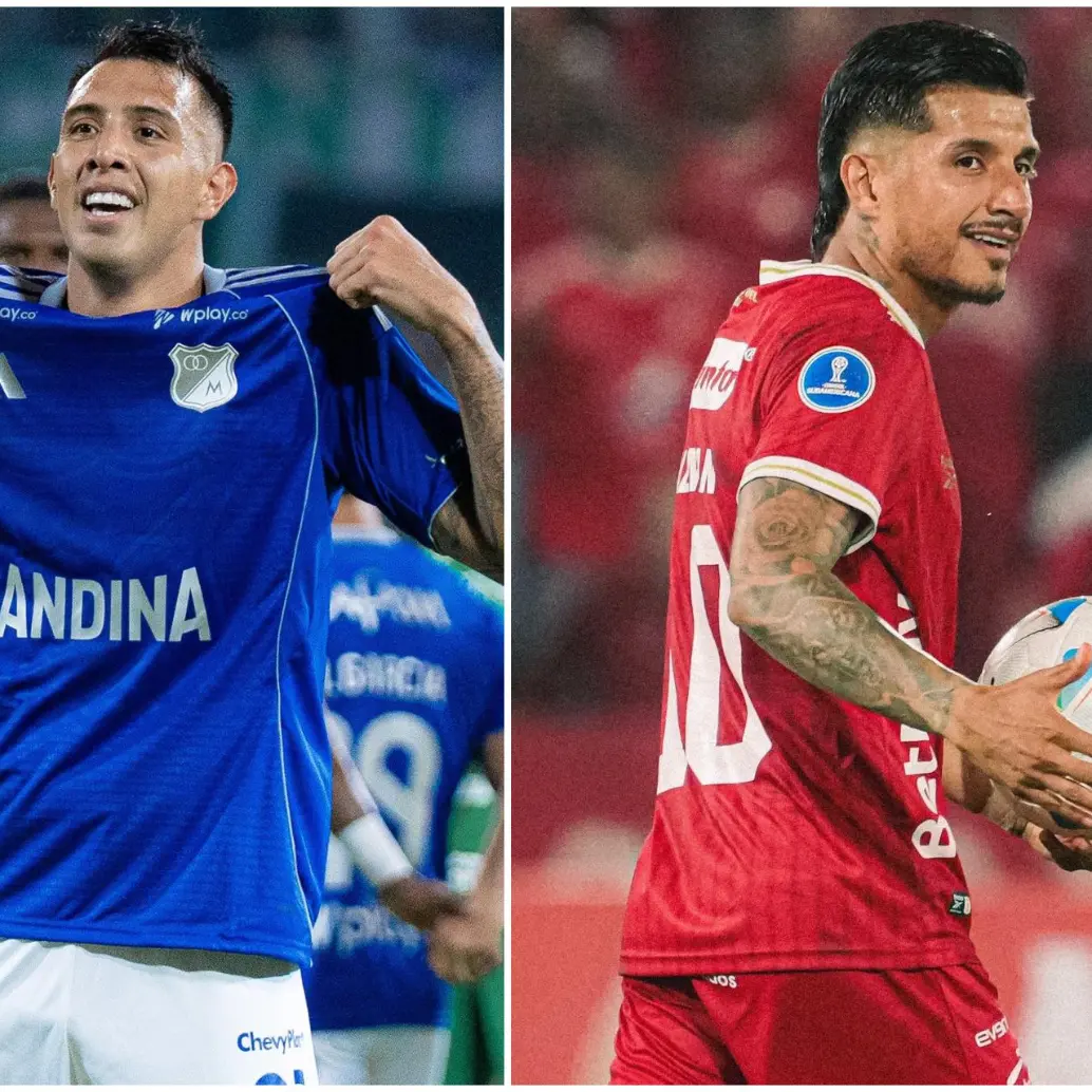 FOTO: Tomada de redes sociales @ y @AmericadeCali