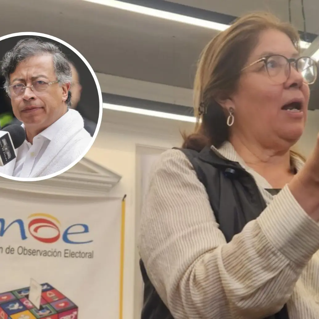 La Misión de Observación electoral realizó un informe sobre los cuestionamientos a los formularios E-14 y no encontró inconsistencias como se ha señalado. Foto: Colprensa.