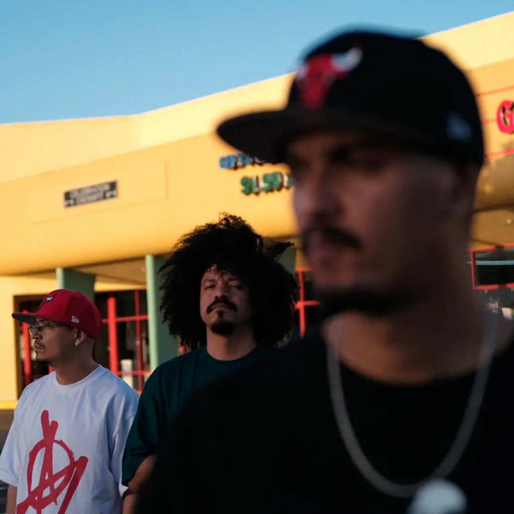 La gira internacional de Alcolirykoz se extenderá hasta junio. FOTO cortesía Julián Gaviria @eldelasfotos