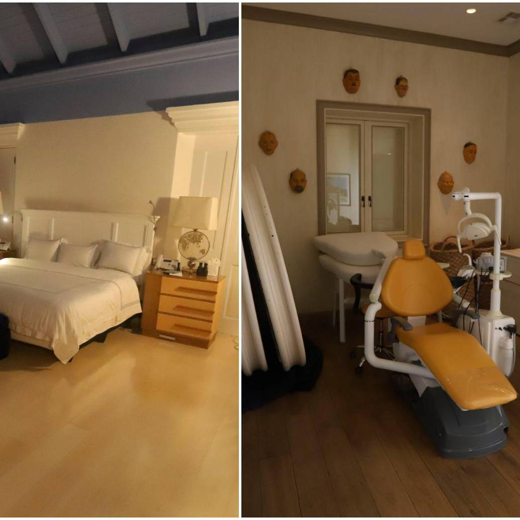 Estas son algunas de las fotos reveladas por los congresistas demócratas que avivan aún más el caso Epstein en Estados Unidos. FOTOS: Tomadas de X @OversightDems 