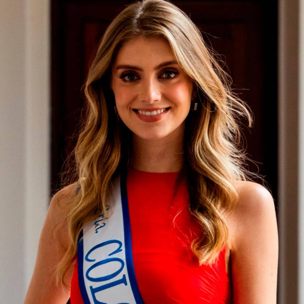 La paisa Catalina Duque fue coronada como Miss Internacional. FOTO Julio C. Herrera