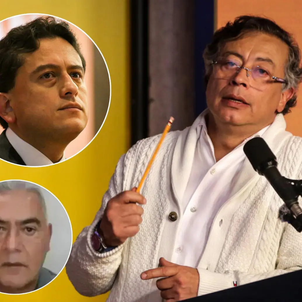 El exministro de Comercio, Luis Carlos Reyes, fue quien reveló los mensajes. Foto: Colprensa.