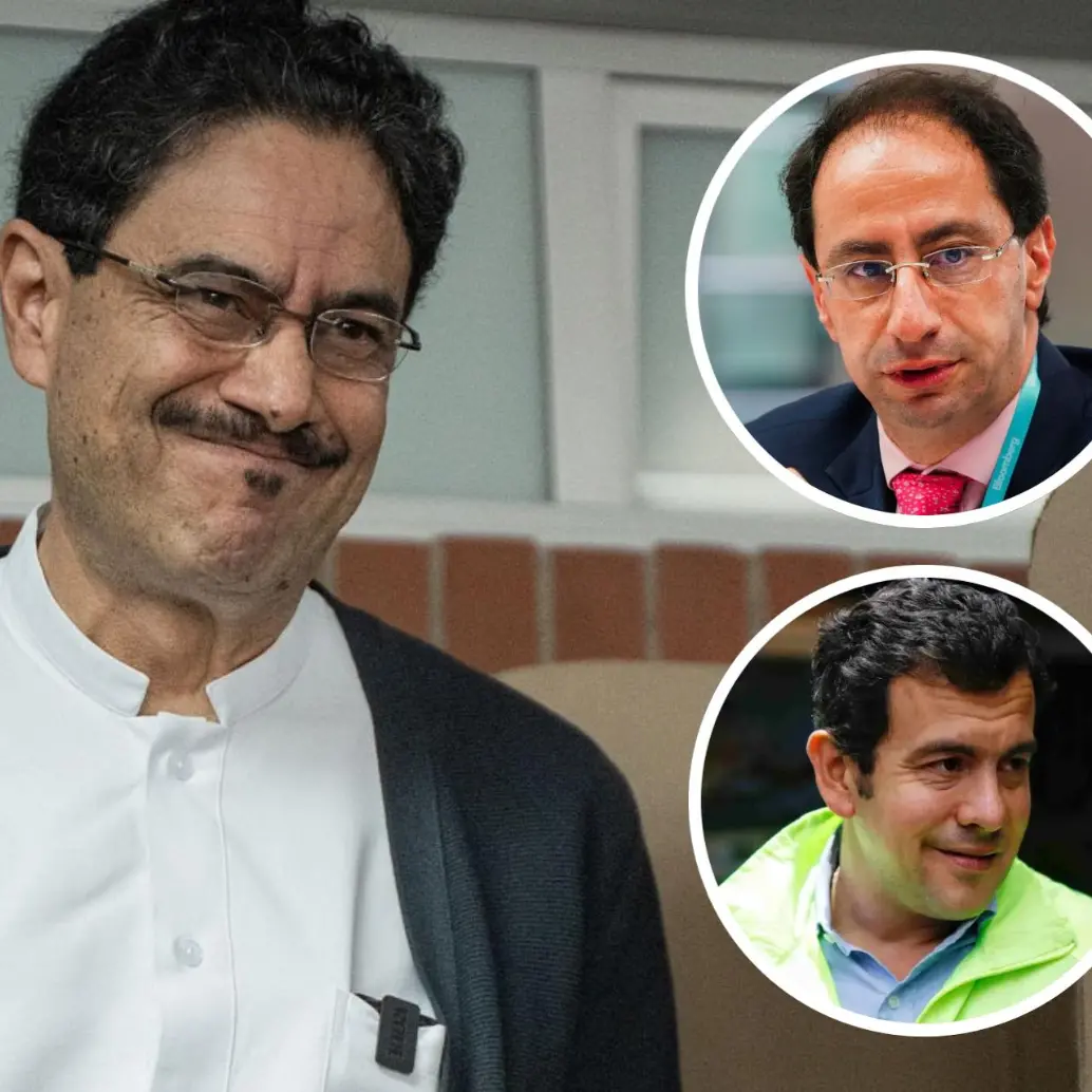 El gabinete del presidente electo, Abelardo de la Espriella, cerró filas frente a la oposición y envió un duro mensaje al excandidato Iván Cepeda, exigiéndole ceñirse a la Constitución tras su anuncio de promover la desobediencia civil en el país. FOTO: Getty y Colprensa