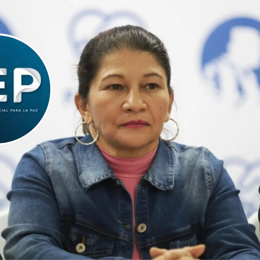 Sandra Ramírez, senadora de la República hasta julio de este año debido a que no quedó electa en esta nueva legislatura. Foto: Colprensa.