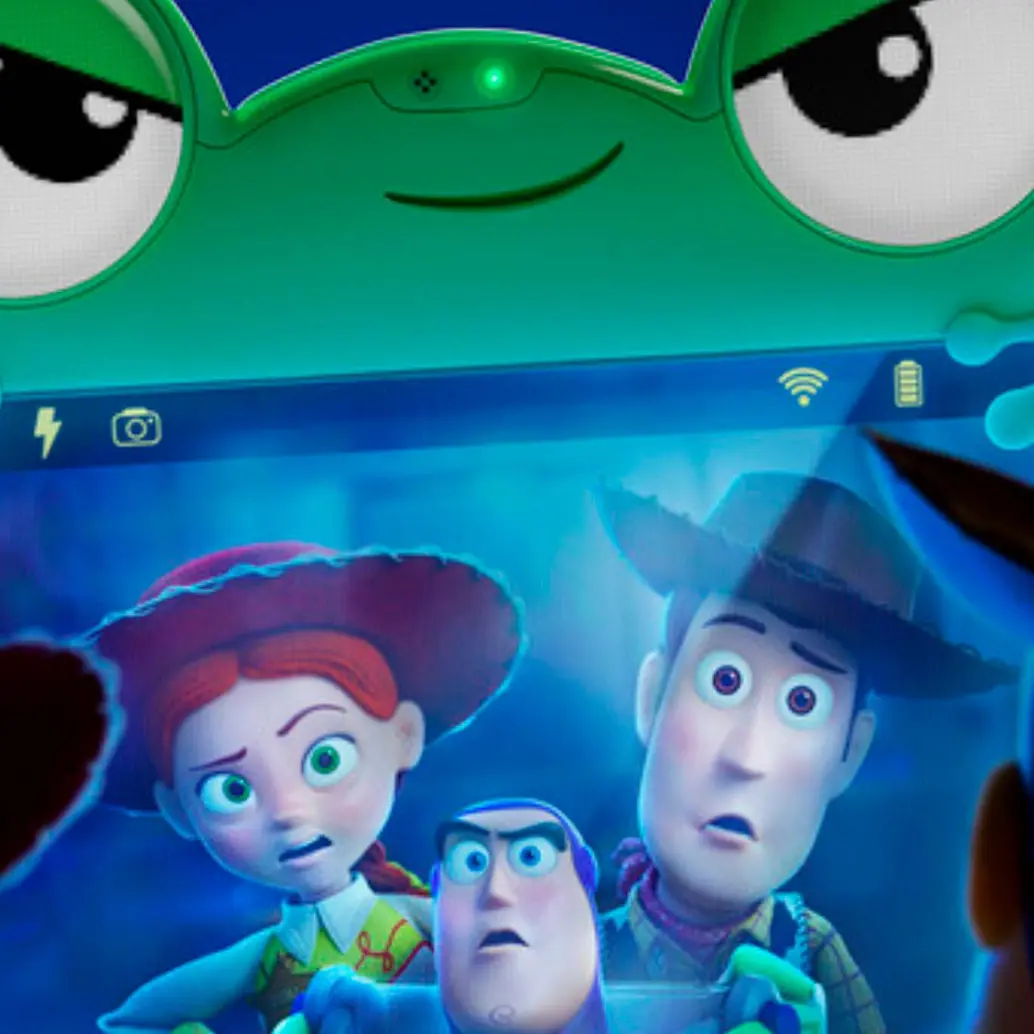 Este es el afiche de la quinta entrega de la franquicia de Pixar. Foto: Colprensa.