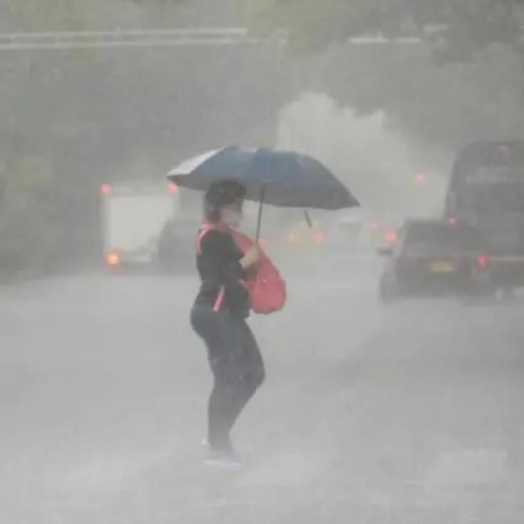 Para el caso de Medellín, los pronósticos del Siata y del Ideam coinciden en que febrero se pronostica como otro mes con altas precipitaciones. FOTO: Camilo Suárez