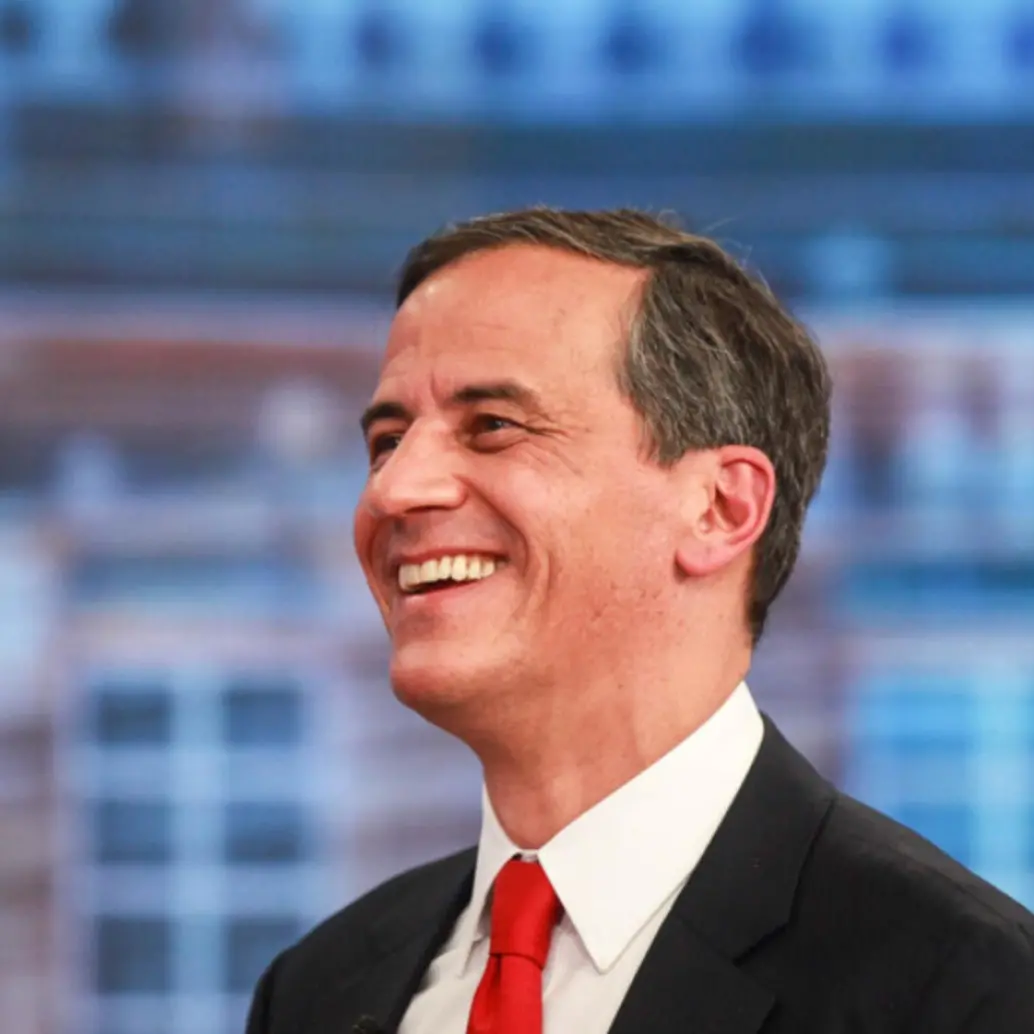 Rafael Nieto Loaiza es un abogado miembro del Partido Centro Democrático. Fue elegido senador en las elecciones pasadas de marzo. Fue viceministro del Interior y de Justicia entre 2003 y 2004. Foto: Colprensa