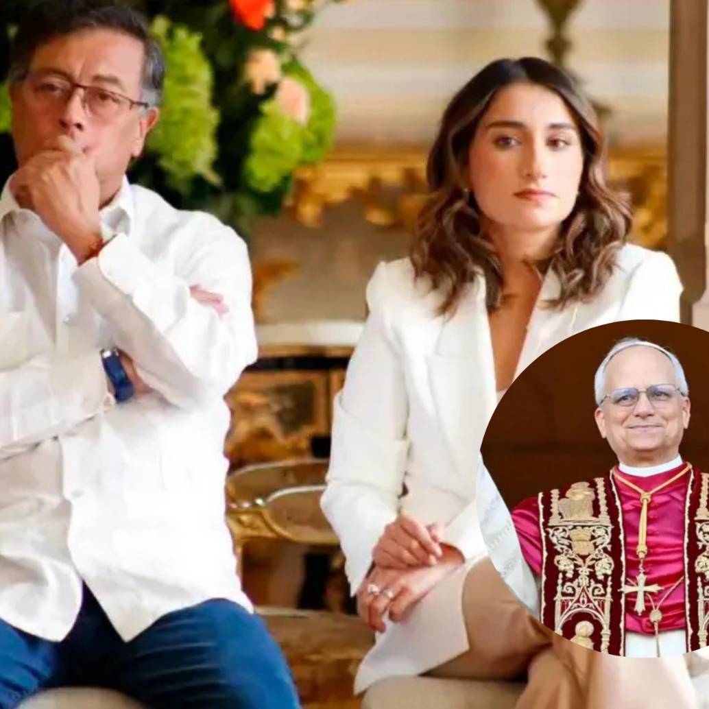 El viaje a Roma será justo al terminar la visita presidencial en China. <b>Foto:</b> Presidencia/Vatican News.