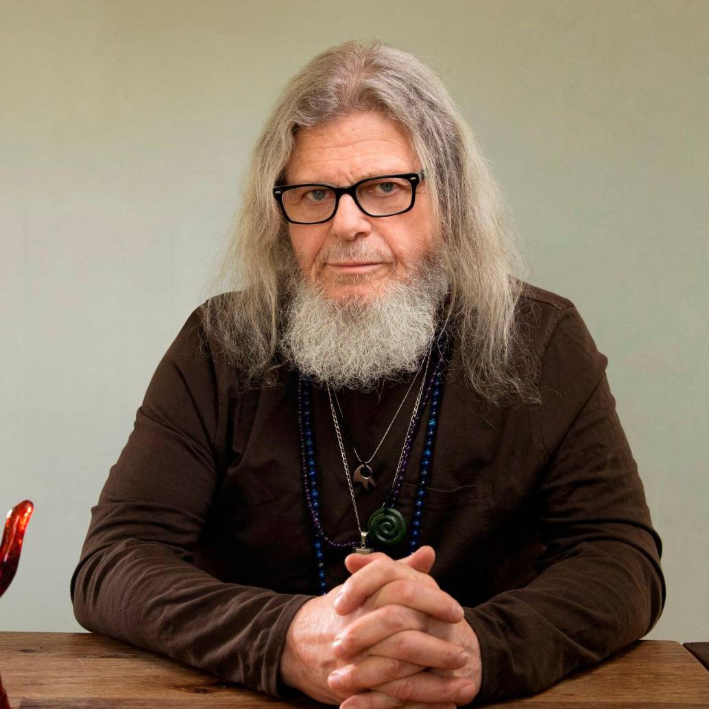 Gustavo Santaolalla es un músico argentino, afincado en los Estados Unidos. Su trabajo le ha dado fama continental. Foto: Cortesía Piper Ferguson 