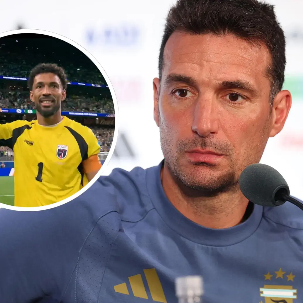 Lionel Scaloni bajó a tierra la euforia argentina antes de los dieciseisavos de final en Miami, advirtiendo que Cabo Verde, la gran revelación invicta del Mundial, no llegó a esta instancia por casualidad. FOTO: Getty