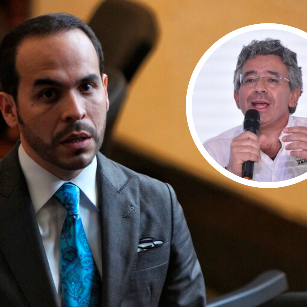 La coalición se presenta como un frente opositor al gobierno Petro, al que acusan de abusar de recursos públicos e intentar perpetuarse en el poder. FOTO: COLPRENSA