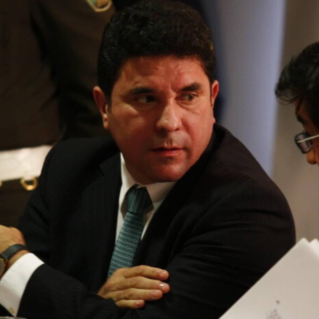 Excongresista Germán Olano, implicado en carrusel de la contratación. Foto: Colprensa