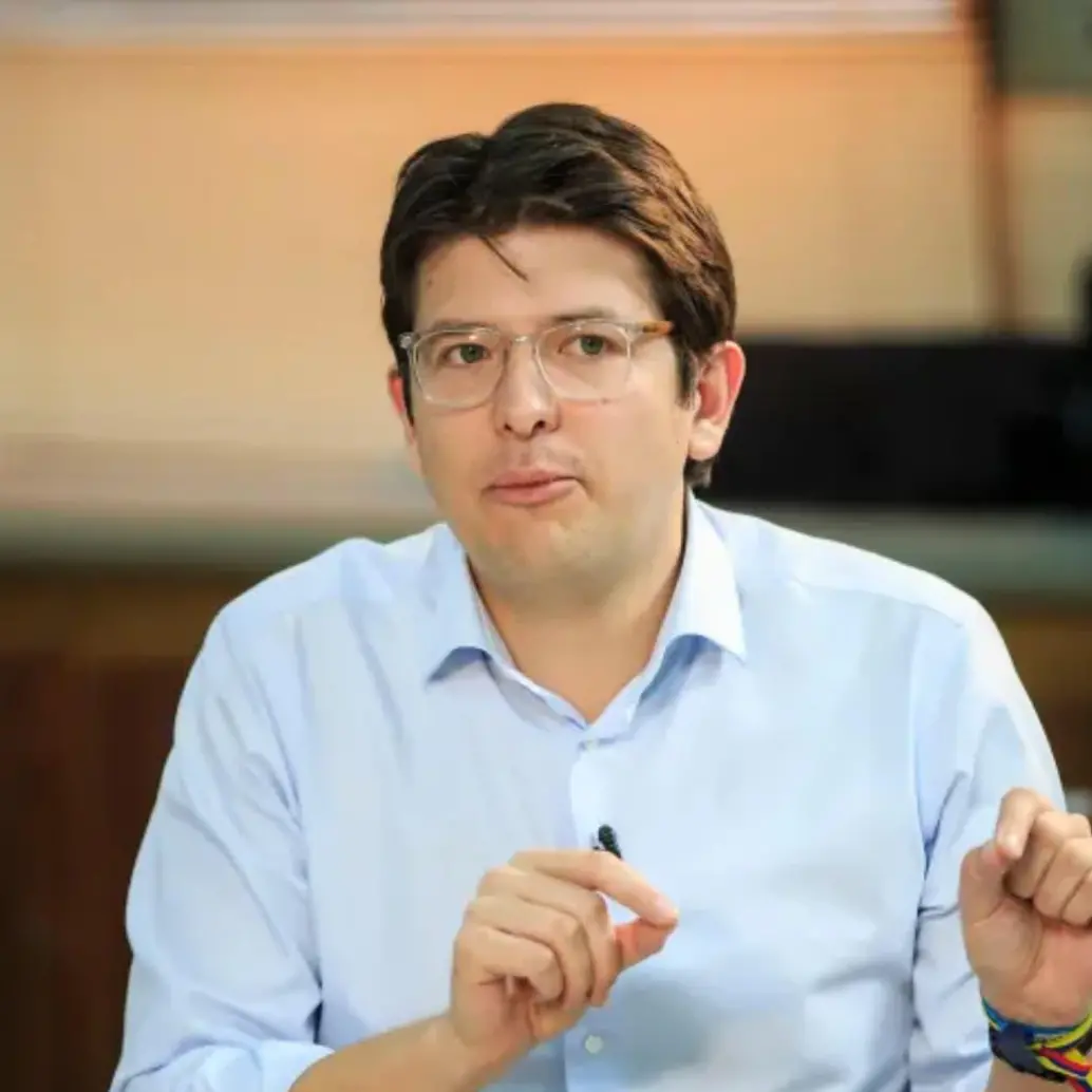 Miguel Uribe, senador asesinado en junio de 2025. Foto: El Colombiano.