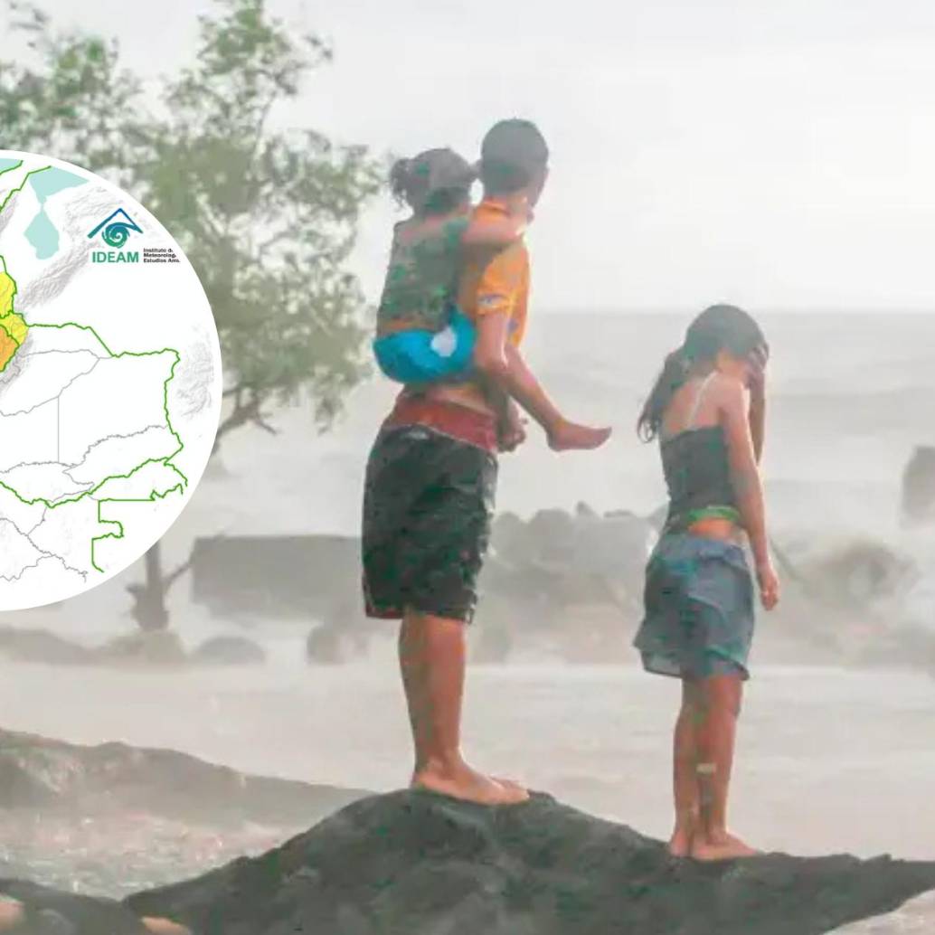 Foto: Juan Antonio Sánchez / IDEAM