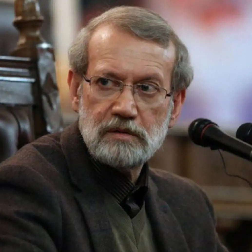 Alí Larijani, jefe de seguridad de Irán, se convirtió en pieza clave para el gobierno de ese país en las últimas décadas. Foto: redes sociales 