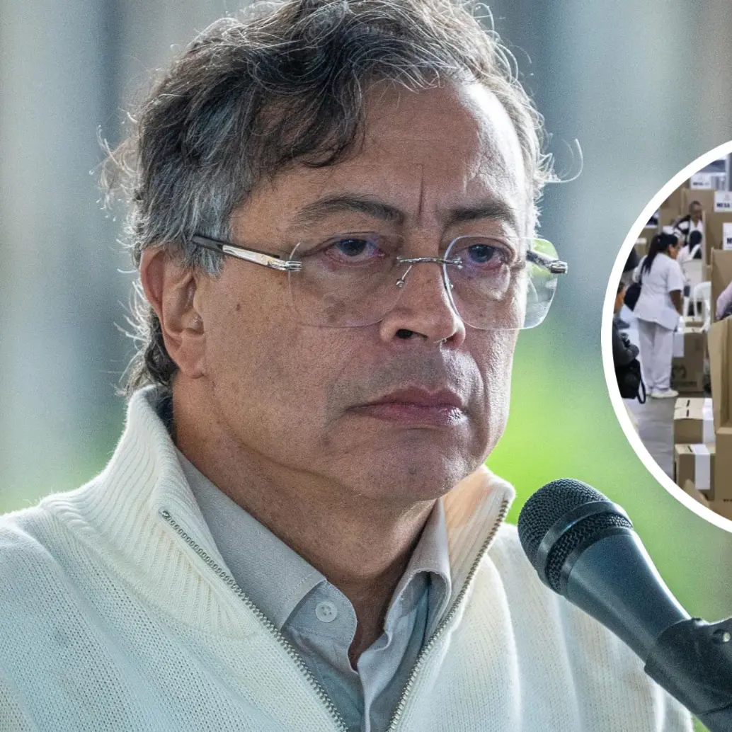 En una carta urgente, el sector empresarial y defensores del Estado de Derecho pidieron la intervención de la MOE/OEA antes del 21 de junio. Aseguran que el mandatario colombiano usa plataformas oficiales para alterar la igualdad en la contienda electoral. FOTO: Getty y El Colombiano