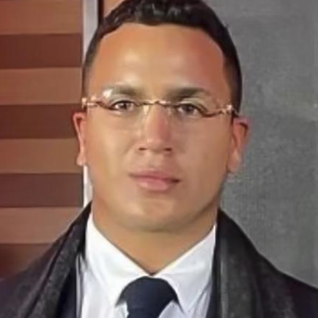 Ómar Hernández fue imputado por el delito de lavado de activos. En octubre pasado quedó en libertad por vencimiento de términos; desde entonces ha denunciado ser víctima de amenazas y persecución. <b> </b>FOTO<b> Archivo PARTICULAR</b>