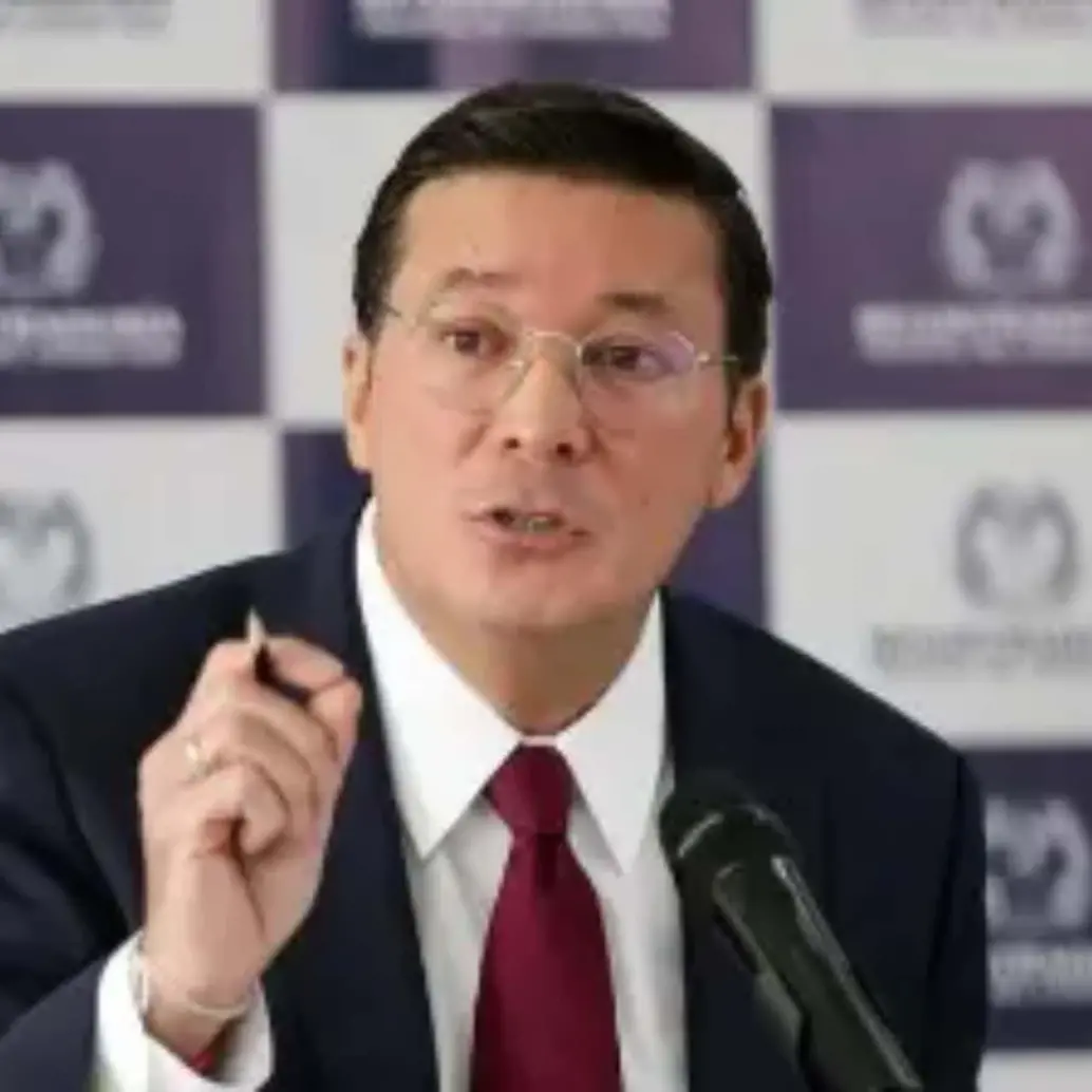 Hernán Penagos le respondió a las acusaciones del Pacto Histórico. Foto: Colprensa.