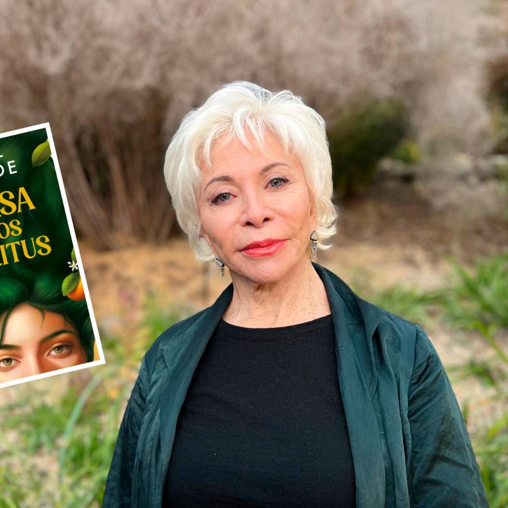 Así luce la nueva edición de La casa de los espíritus de Isabel Allende. FOTOS Cortesía