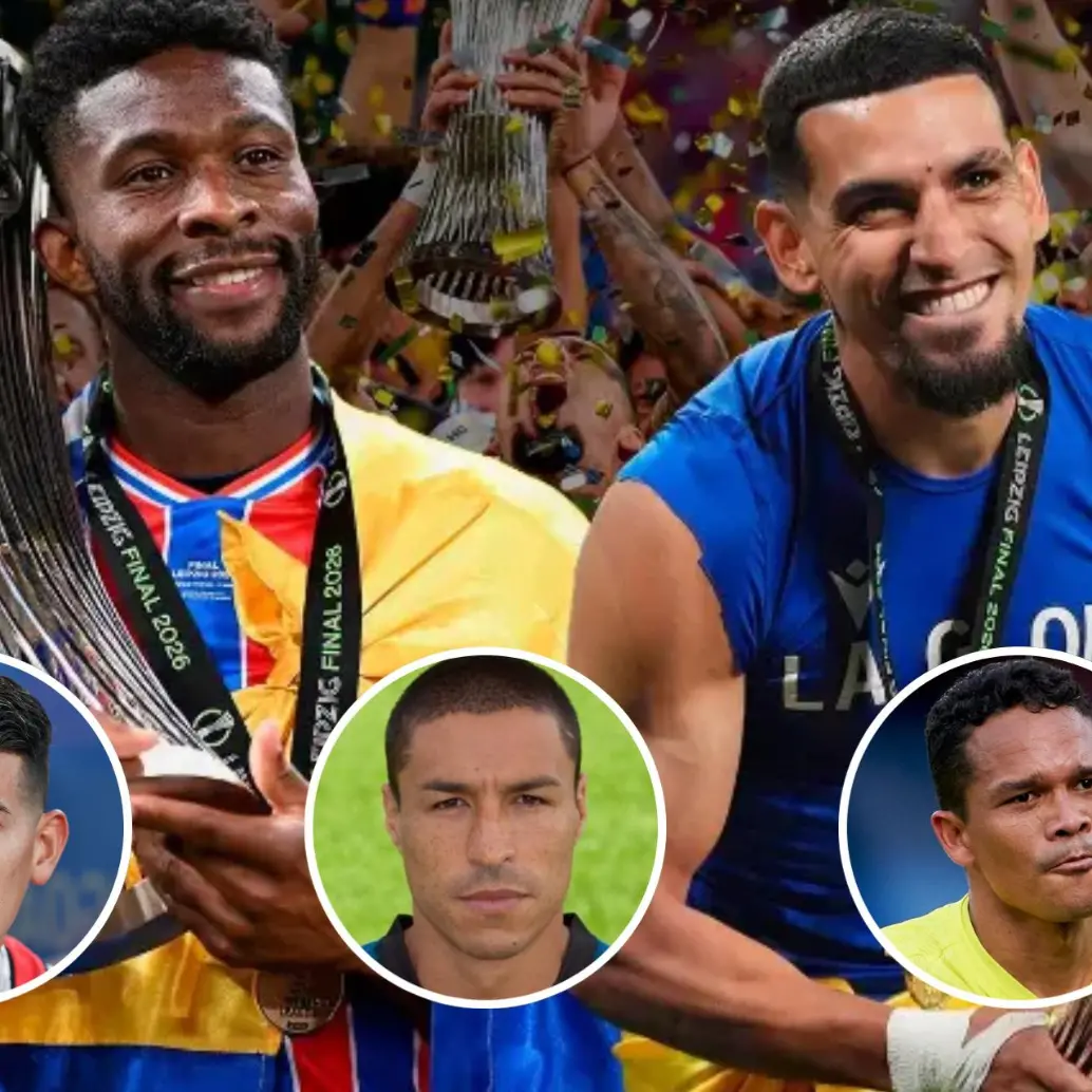 Un logro que no solo premia la campaña del equipo inglés en Leipzig, sino que eleva a doce la cifra de compatriotas campeones de la Uefa. FOTO: Getty