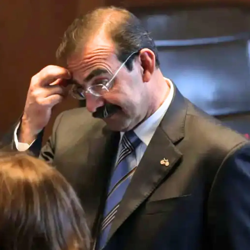 A Palomino le habían negado la casa por cárcel y le habían puesto una pena de 7 años de prisión. Foto: Colprensa.