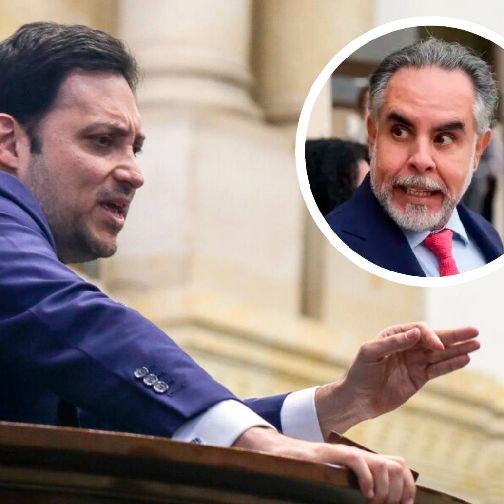 Al senador Motoa no lo convencieron los argumentos de Benedetti y aseguró que “los temas de control político y estados excepcionales son, en muchos casos, asuntos de interpretación”. FOTO: Colprensa