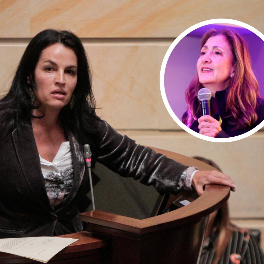 Betancourt respondió que la salida de Gaviria fue un “alivio”, la acusó de comportamientos irrespetuosos y atribuyó la ruptura a diferencias internas y a lo que calificó como “caprichos” de la exsenadora. FOTO: COLPRENSA