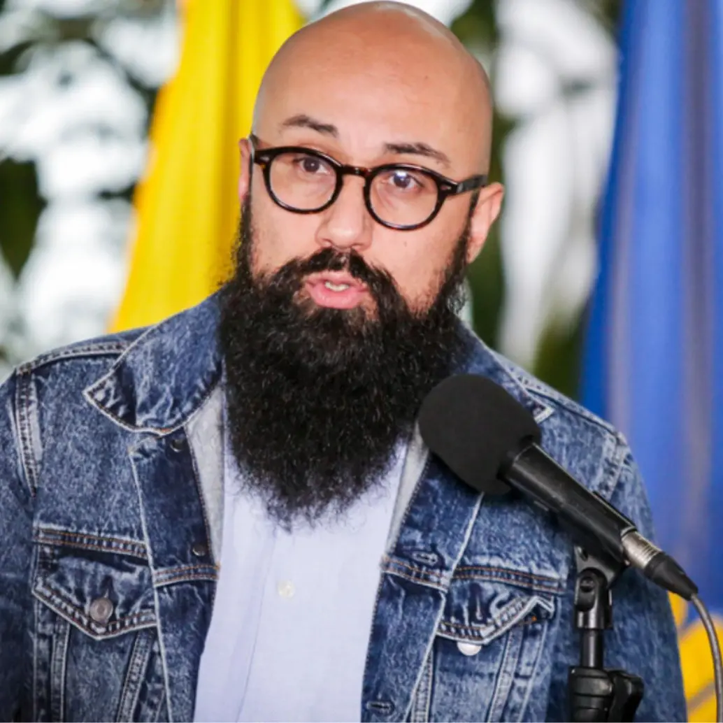 Carrillo es el actual director de la Unidad Nacional para la Gestión del Riesgo de Desastres. Foto: Colprensa.