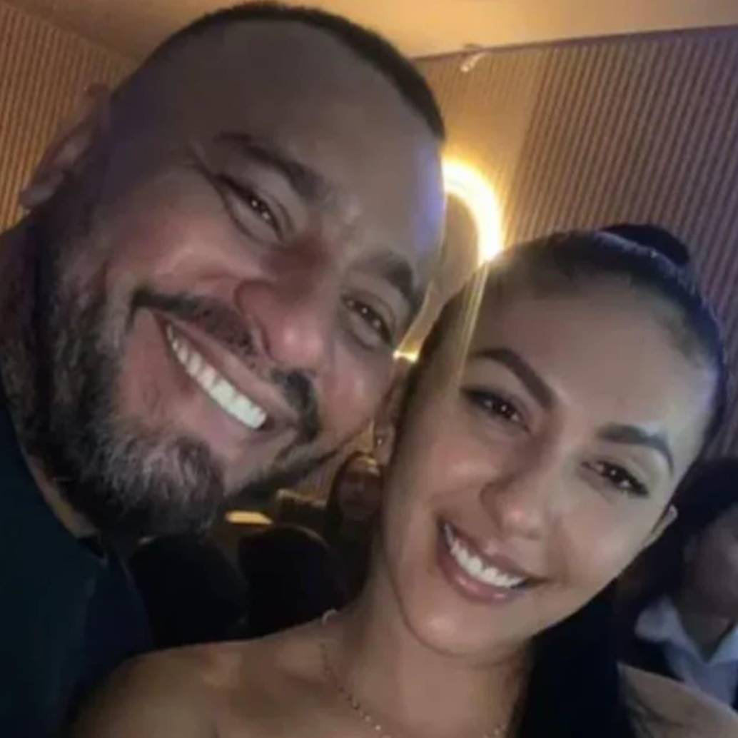 Anderson Rocha Núñez, Nelly Geraldinne García Mejía y una niña de 12 años fueron las víctimas de ataque sicarial. FOTO: Tomada de redes sociales