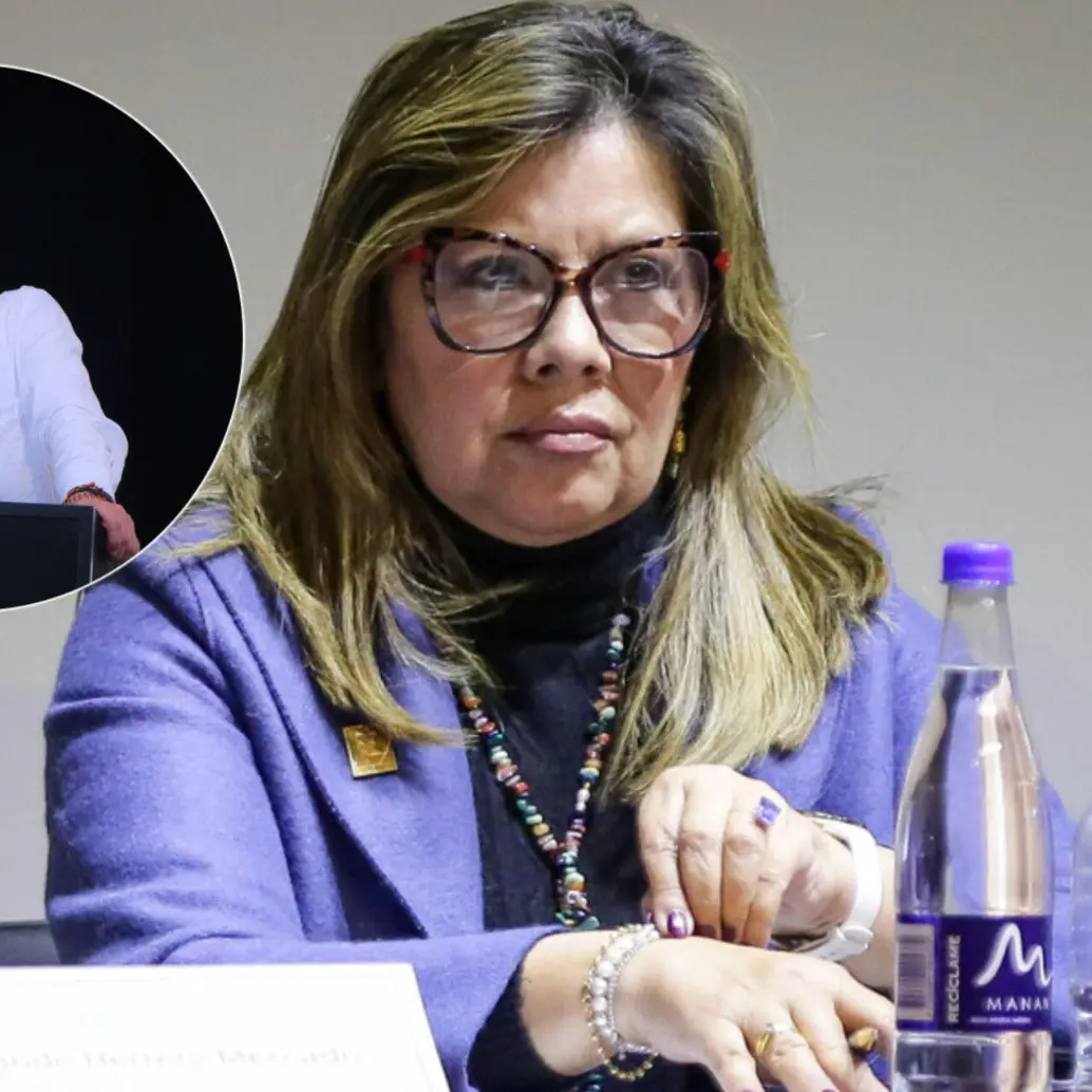 La fiscal Luz Adriana Camargo le respondió a Petro sus acusaciones de haber dado la orden para ocultar la necropsia del niño Kevin Acosta. Fotos: Colprensa
