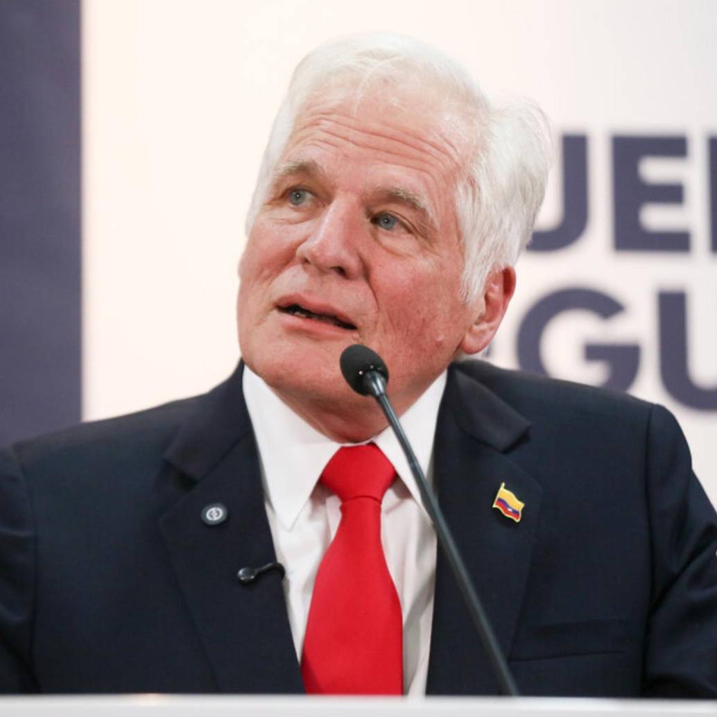 Después de su retiro del Centro Democrático, concretado y conocido a inicios de diciembre de 2025, el empresario y político buscaría nuevamente tener un aval para ser candidato presidencial. FOTO: Colprensa