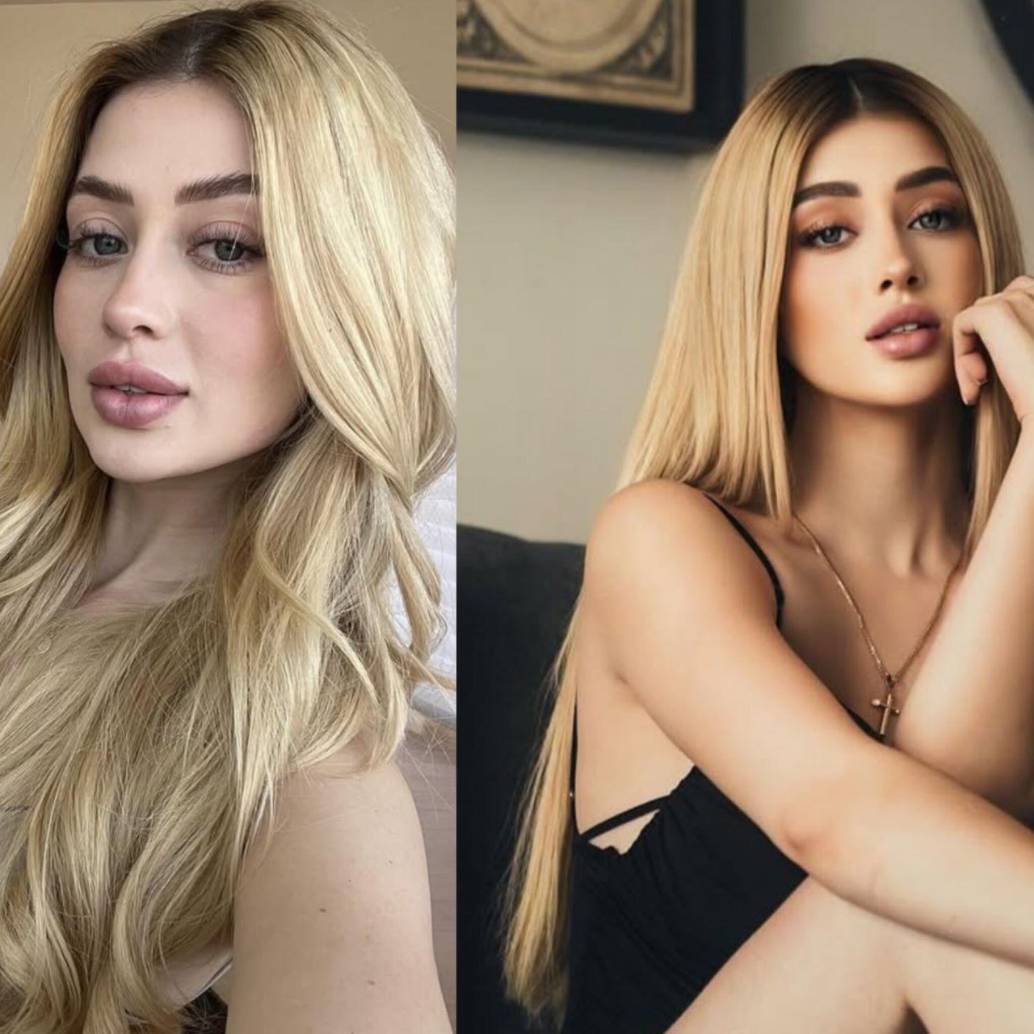 El homicida preguntó el nombre de la influencer, algo que cambiaría el rumbo de la investigación. Fotos: redes sociales 
