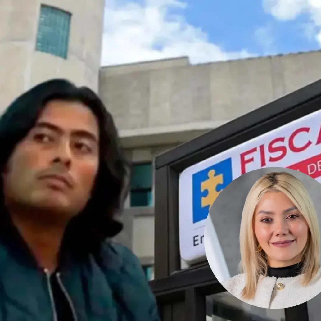 <b>Sandra Liliana Mesa Agudelo, directora Especializada contra el Lavado de Activos. Foto: Fiscalía.</b>