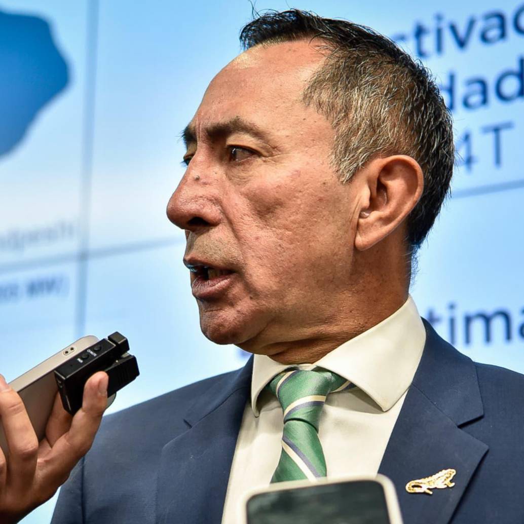 Ricardo Roa, presidente de Ecopetrol, imputado por tráfico de influencias. Foto: Colprensa